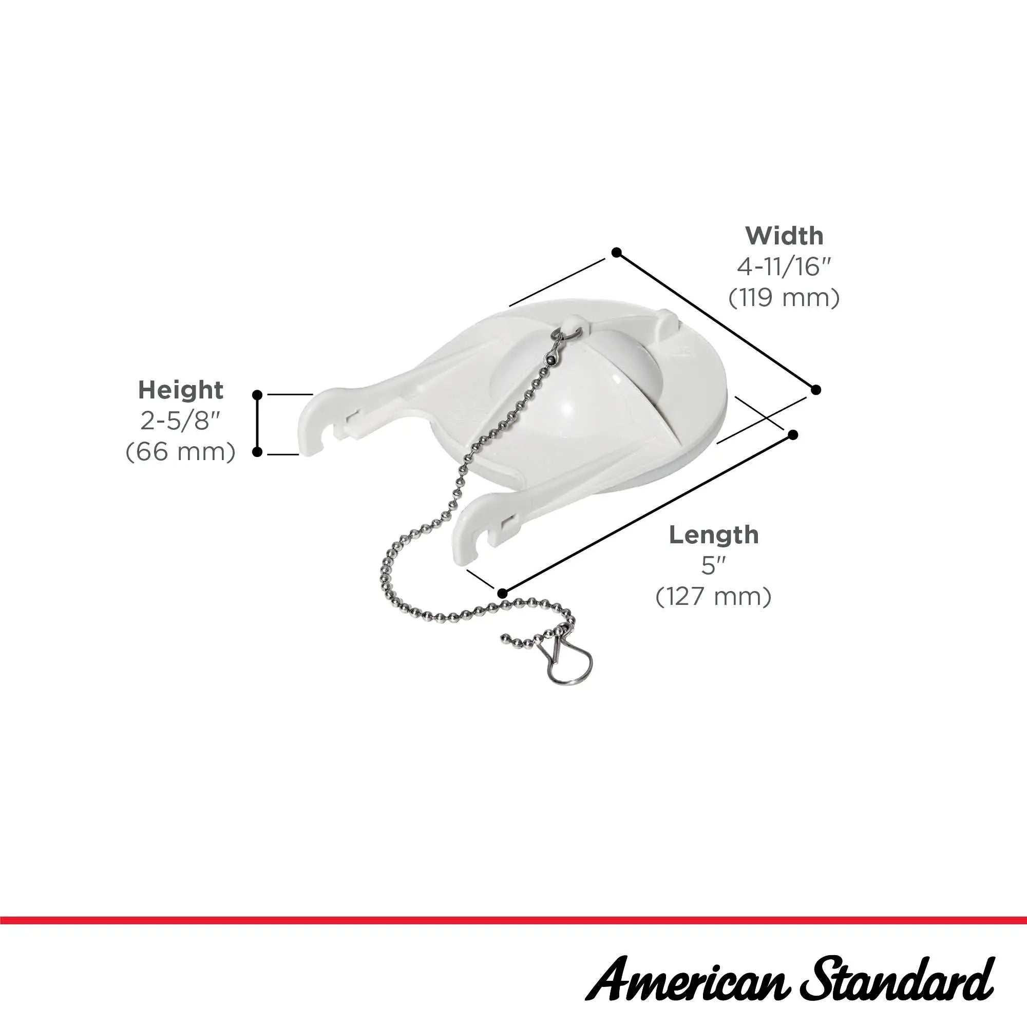 Flapper Assembly // NO FINISH // 280813_ReplacePart_Infographic_738920-0070A_0001_JAN2026_0_CDNwebp.webp