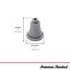 [923002-0070A] Hampton Faucet Handle Adapter - No Finish