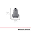[923002-0070A] Hampton Faucet Handle Adapter - No Finish