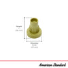 [M918021-0070A] Soft Colony Handle Adapter - No Finish