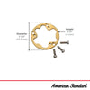 [M961854-0070A] Reprise Fixation Ring For 55356Xx - No Finish