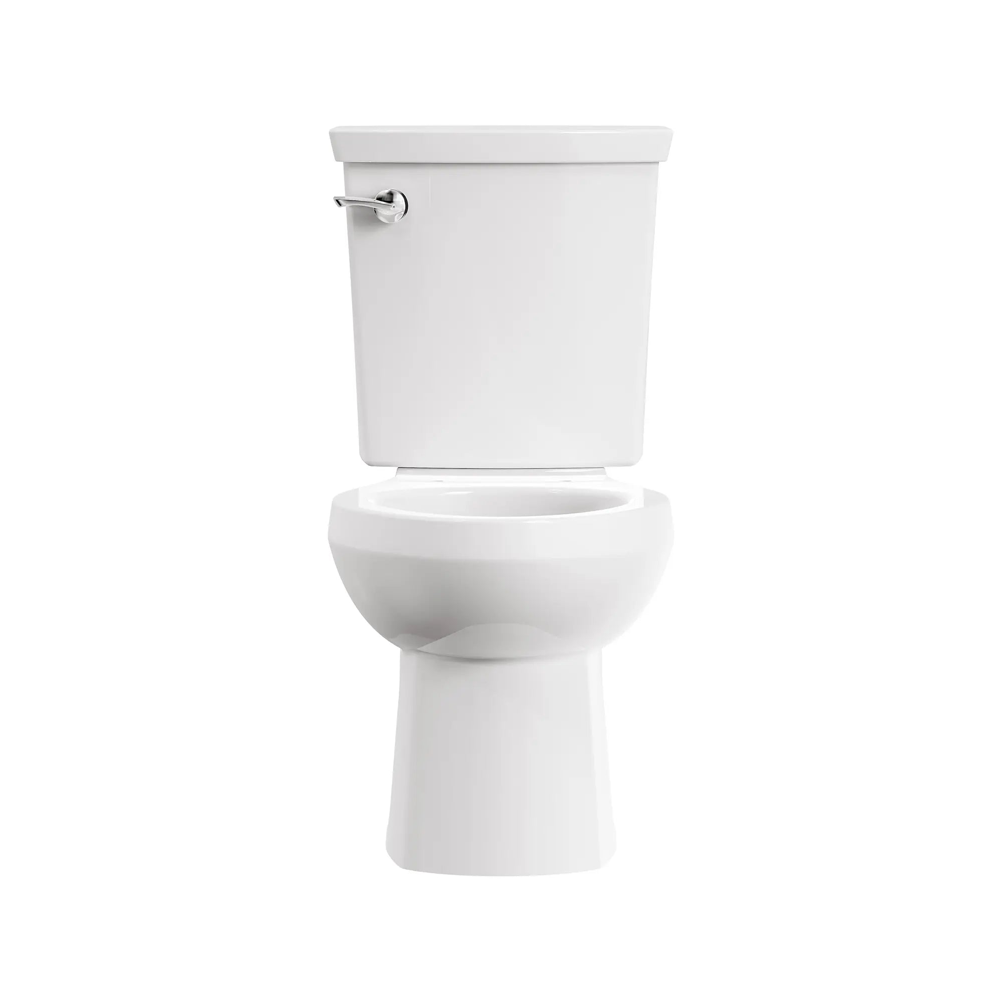 H2Optimum® Two-Piece 1.1 gpf/4.2 Lpf Standard Height Elongated Toilet Less Seat // WHITE // 280975_Ecomm_SiloFront_288CA114.020_0001_DECEMBER2025_0_CDNwebp.webp