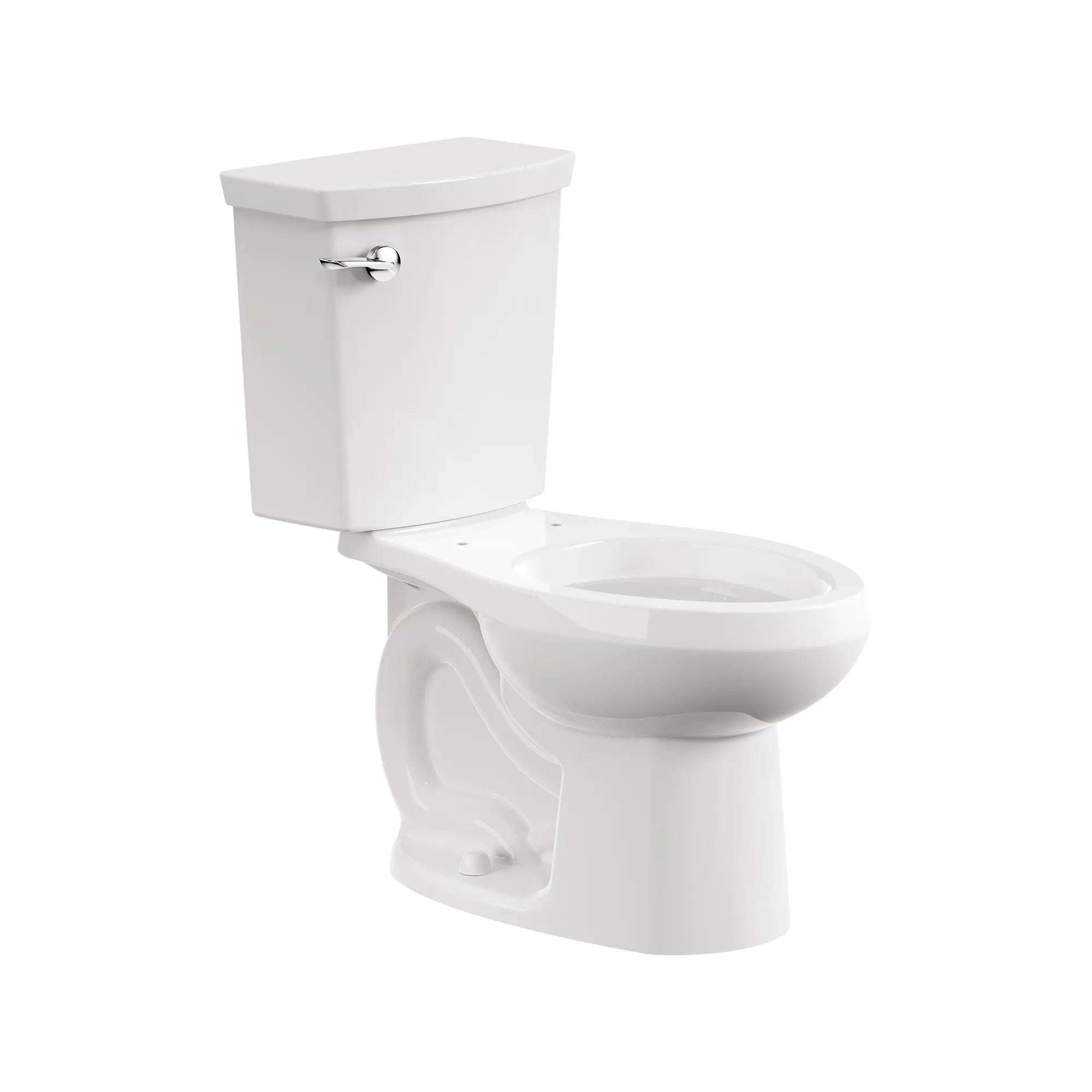 H2Optimum® Two-Piece 1.1 gpf/4.2 Lpf Standard Height Elongated Toilet Less Seat // WHITE // 280976_Ecomm_SiloRight_288CA114.020_0001_DECEMBER2025_0_CDNwebp.webp