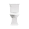 [2917228.020] Town Square® S Two-Piece 1.28 gpf/4.8 Lpf Chair Height Elongated Toilet Less Seat - White