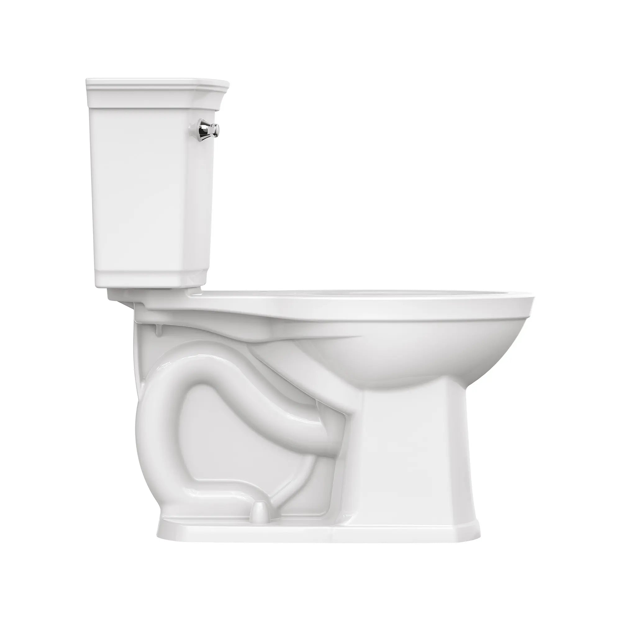 Optum VorMax Two-Piece 1.28 gpf/4.8 Lpf Chair Height Elongated Toilet with Seat // WHITE // 281046_VorMax_SiloSide_707AA101.020_0001_DECEMBER2025_0_CDNwebp.webp