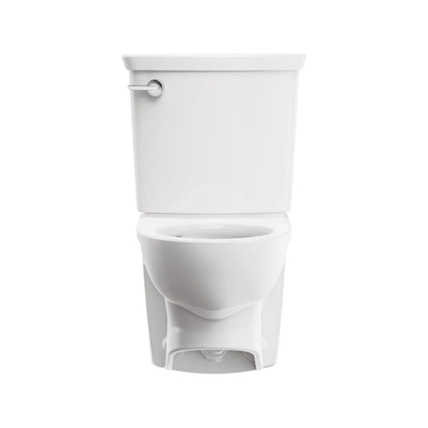 Glenwall® VorMax® Two-Piece 1.28 gpf/4.8 Lpf Right-Hand Trip Lever Back Outlet Elongated Wall-Hung EverClean® Toilet