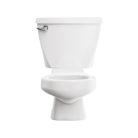Baby Devoro Two-Piece 1.28 gpf/4.8 Lpf 10-1/4-Inch Height Elongated Toilet