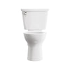 [215FA004.020] Cadet® PRO Two-Piece 1.6 gpf/6.0 Lpf Compact Chair Height Elongated Toilet Less Seat - Linen