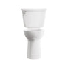 [215TB104.020] Cadet® PRO Two-Piece 1.28 gpf/4.8 Lpf Extra Tall Height Elongated 10-Inch Rough Toilet Less Seat - White