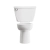 [2467016.020] Cadet® Two-Piece Pressure Assist 1.6 gpf/6.0 Lpf Chair Height Elongated EverClean® Toilet - White