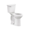 [215TB104.020] Cadet® PRO Two-Piece 1.28 gpf/4.8 Lpf Extra Tall Height Elongated 10-Inch Rough Toilet Less Seat - White