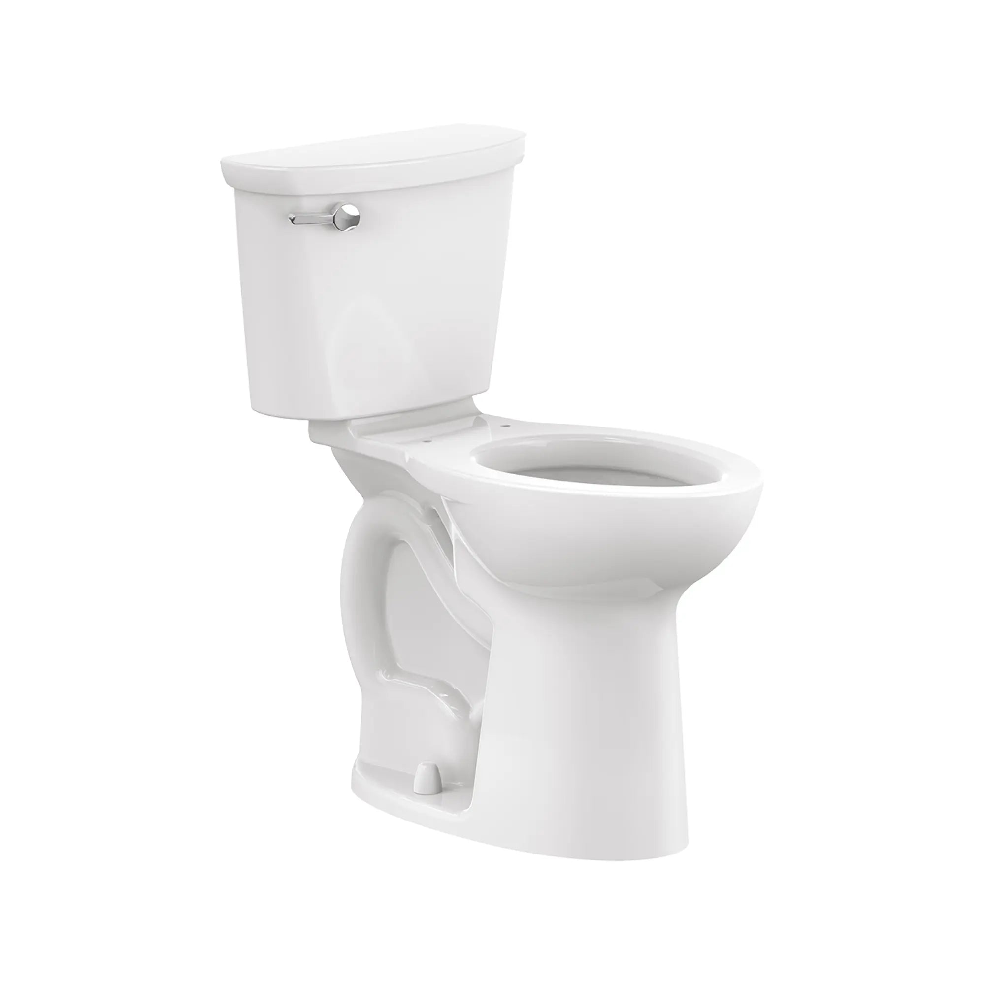Cadet® PRO Two-Piece 1.28 gpf/4.8 Lpf Extra Tall Height Elongated 10-Inch Rough Toilet Less Seat // WHITE // 281140_Cadet_SiloRight_215TB104.020_0001_DECEMBER2025_0_CDNwebp.webp