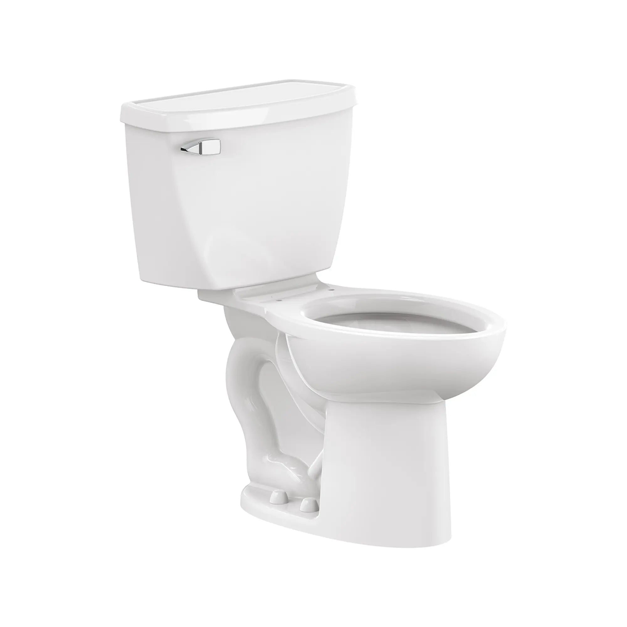 Cadet® Two-Piece Pressure Assist 1.6 gpf/6.0 Lpf Chair Height Elongated EverClean® Toilet // WHITE // 281141_Cadet_SiloRight_2467016.020_0001_DECEMBER2025_0_CDNwebp.webp