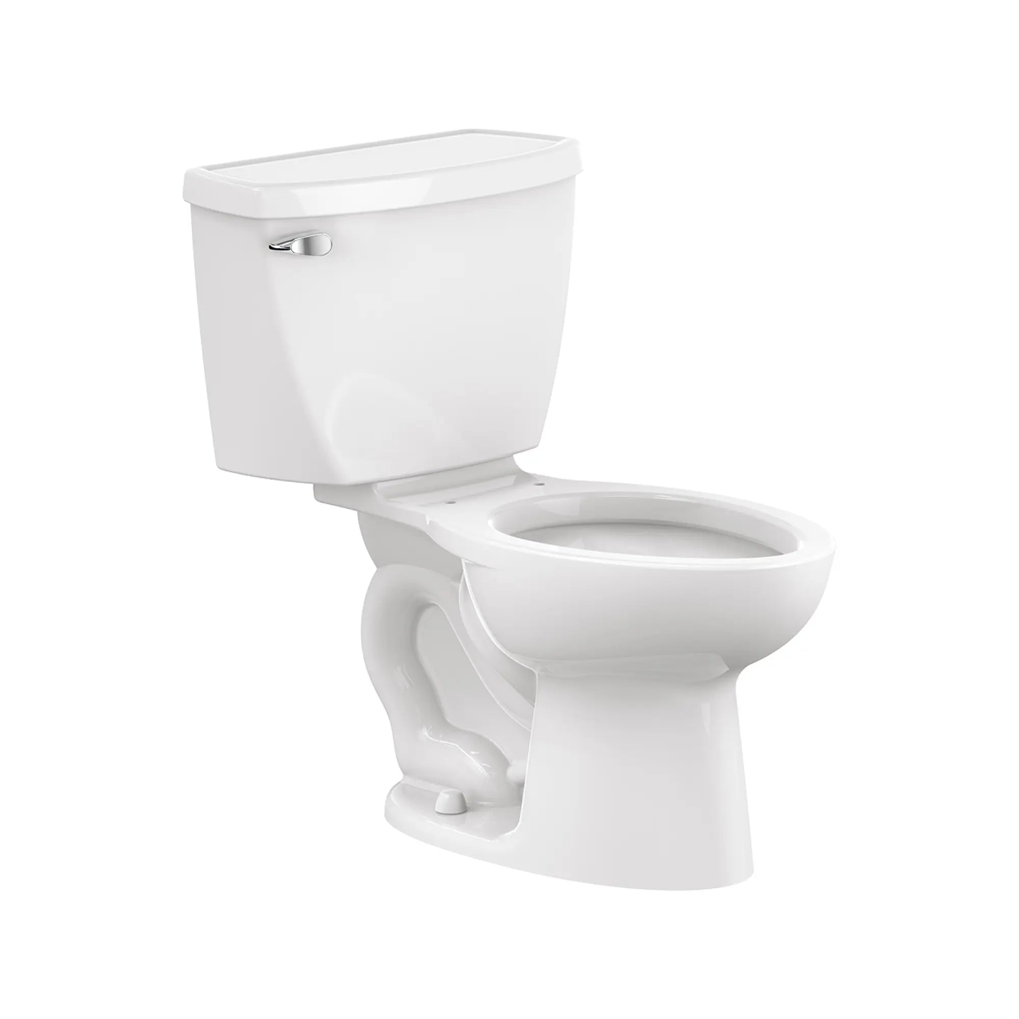 Cadet® Two-Piece Pressure Assist 1.6 gpf/6.0 Lpf Elongated EverClean® Toilet // WHITE // 281142_Cadet_SiloRight_2462016.020_0001_DECEMBER2025_0_CDNwebp.webp