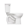 [215BA004.020] Cadet® PRO Two-Piece 1.6 gpf/6.0 Lpf Chair Height Round Front Toilet Less Seat - Linen