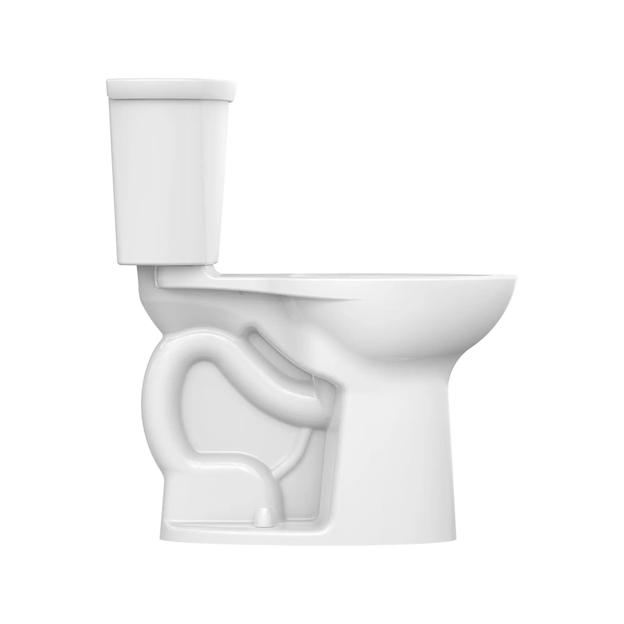 Cadet® PRO Two-Piece 1.28 gpf/4.8 Lpf Extra Tall Height Elongated Right-Hand Trip Lever Toilet Less Seat // WHITE // 281148_Cadet_SiloSide_215TA105.020_0001_DECEMBER2025_0_CDNwebp.webp