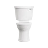 [211AA005.020] Champion® PRO Two-Piece 1.6 gpf/6.0 Lpf Chair Height Elongated Right-Hand Trip Lever Toilet Less Seat - White