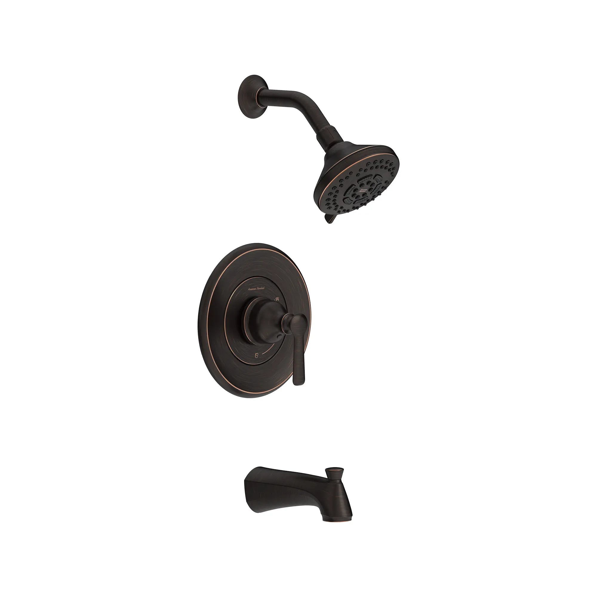 Sherbrook Single Handle 6-Spray Tub and Shower Faucet, 2.5 gpm (Valve Included) // LEGACY BRONZE // 281206_Sherbrook_SiloRight_1363082780_0001_SEPTEMBER2025_0_CDNwebp.webp