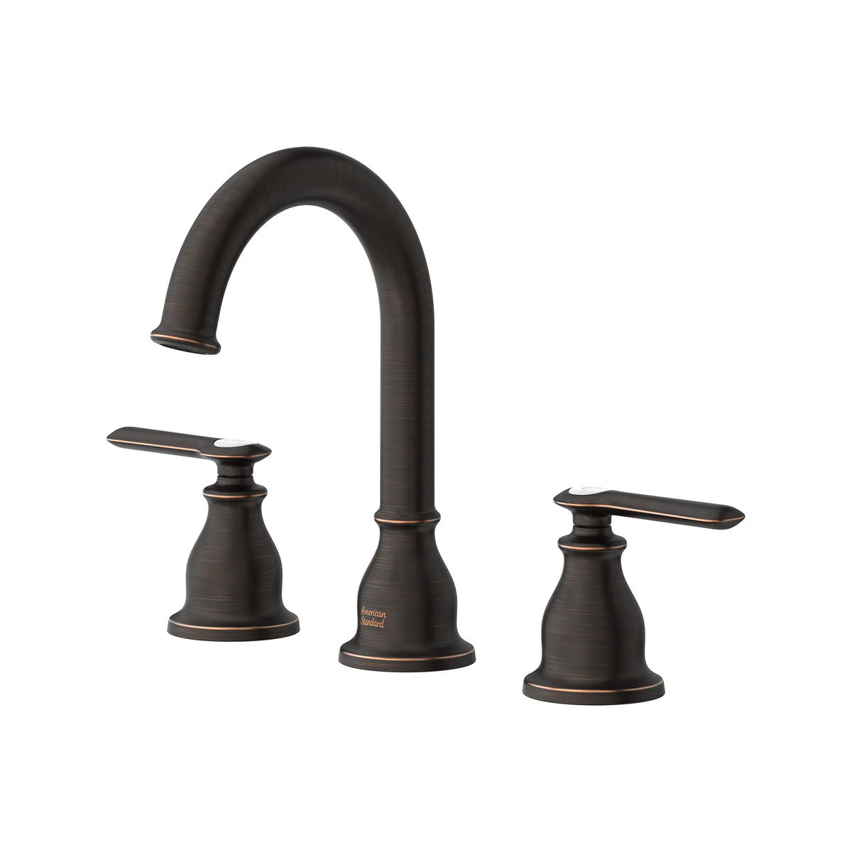 Sherbrook 2-Handle 8 in. Widespread Faucet, 1.2gpm // LEGACY BRONZE // 281207_Sherbrook_SiloLeft_1363072780_0001_OCTOBER2025_0_CDNwebp.webp