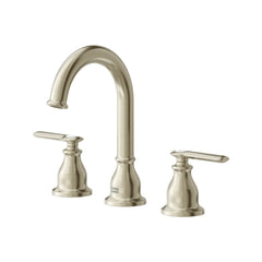[1363072950] Sherbrook 2-Handle 8 in. Widespread Faucet, 1.2gpm - Brushed Nickel