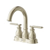 [1363292950] Sherbrook 2-Handle 4 in. Centerset Faucet, 1.2gpm - Legacy Bronze