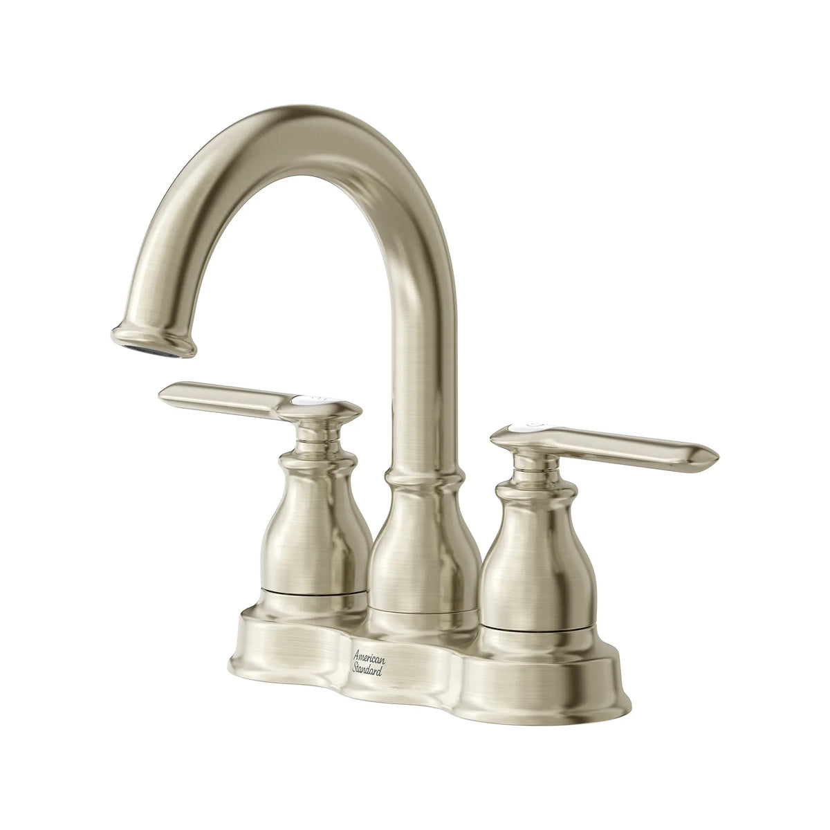 Sherbrook 2-Handle 4 in. Centerset Faucet, 1.2gpm // BRUSHED NICKEL // 281211_Sherbrook_SiloLeft_1363292950_0001_OCTOBER2025_0_CDNwebp.webp