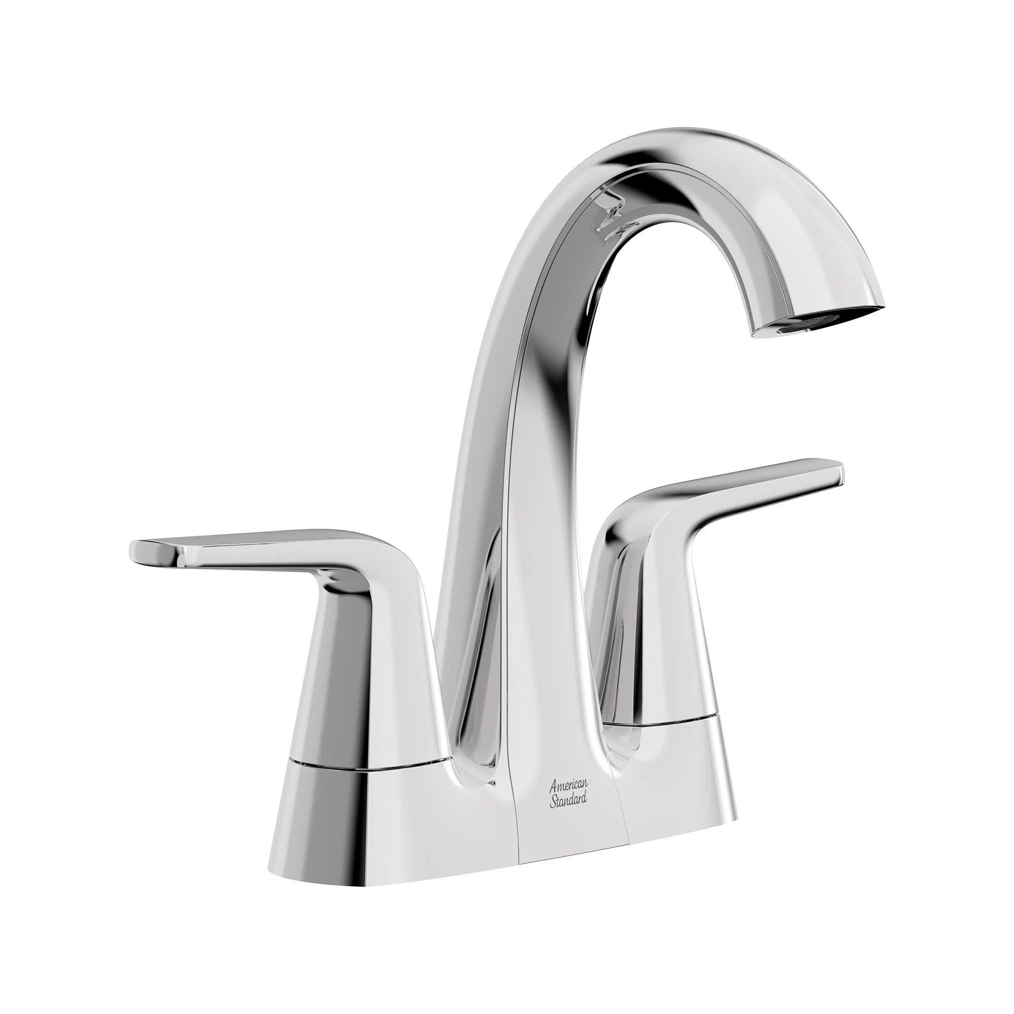 Hillpoint 2-Handle 4 in. Centerset Faucet, 1.2gpm // POLISHED CHROME // 281219_Hillpoint_SiloRight_1363310020_0001_OCTOBER2025_0_CDNwebp.webp