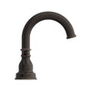 [1363292780] Sherbrook 2-Handle 4 in. Centerset Faucet, 1.2gpm - Legacy Bronze