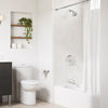 [1362990020] Hillpoint Single Handle 6-Spray Tub and Shower Faucet, 2.5 gpm (Valve Included) - Polished Chrome