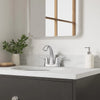 [1363310020] Hillpoint 2-Handle 4 in. Centerset Faucet, 1.2gpm - Polished Chrome