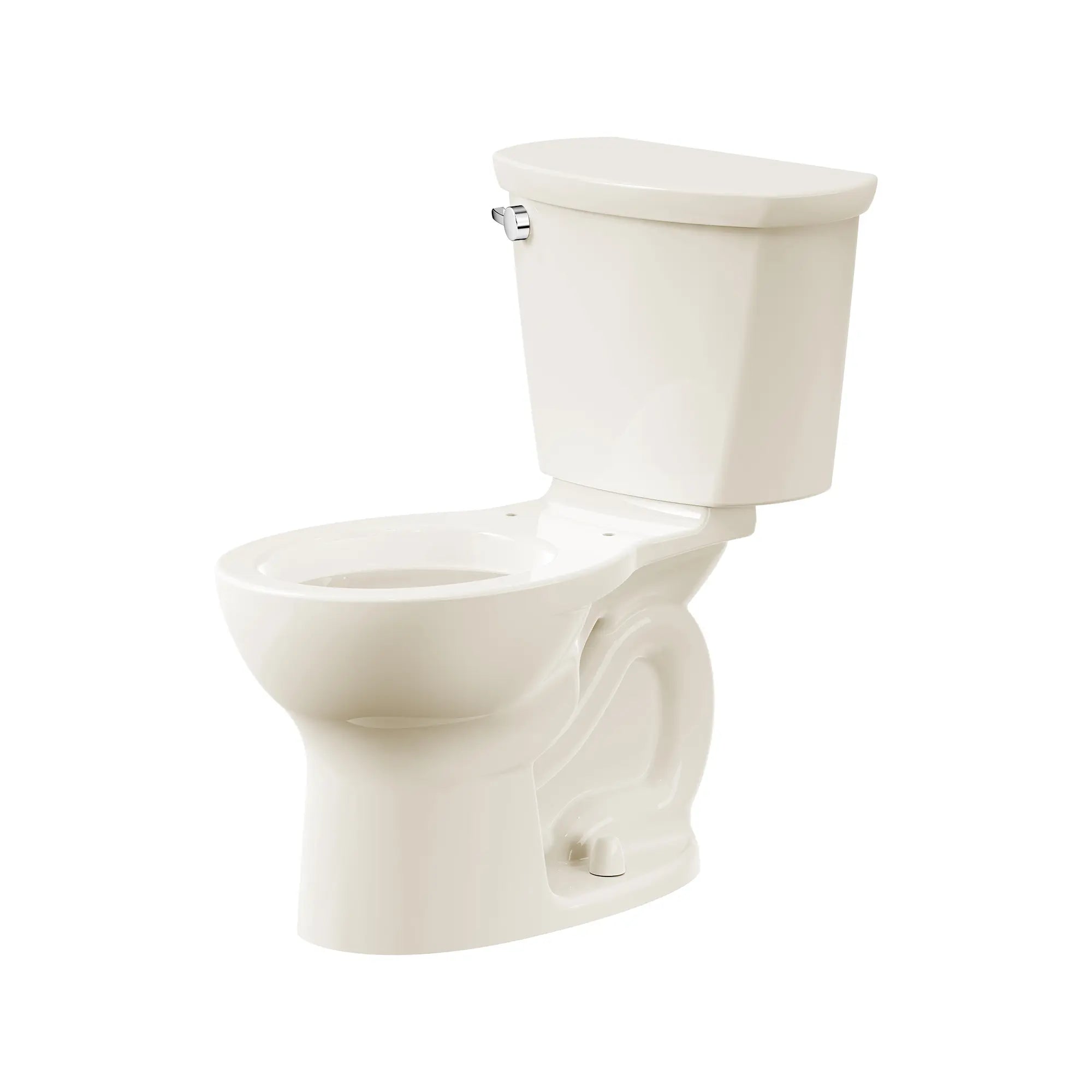 Cadet® PRO Two-Piece 1.6 gpf/6.0 Lpf Standard Height Round Front Toilet Less Seat // BONE // 281774_Cadet_SiloLeft_215DA004.021_0001_OCTOBER2025_0_CDNwebp.webp