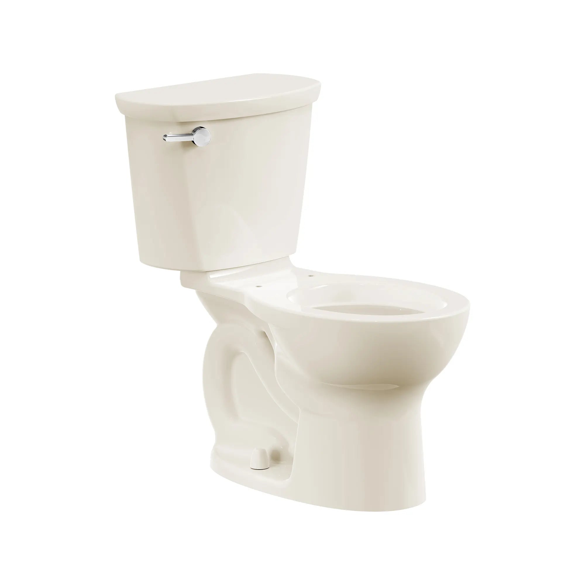 Cadet® PRO Two-Piece 1.6 gpf/6.0 Lpf Standard Height Round Front Toilet Less Seat // BONE // 281775_Cadet_SiloRight_215DA004.021_0001_OCTOBER2025_0_CDNwebp.webp
