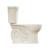 [215DA004.021] Cadet® PRO Two-Piece 1.6 gpf/6.0 Lpf Standard Height Round Front Toilet Less Seat - Linen