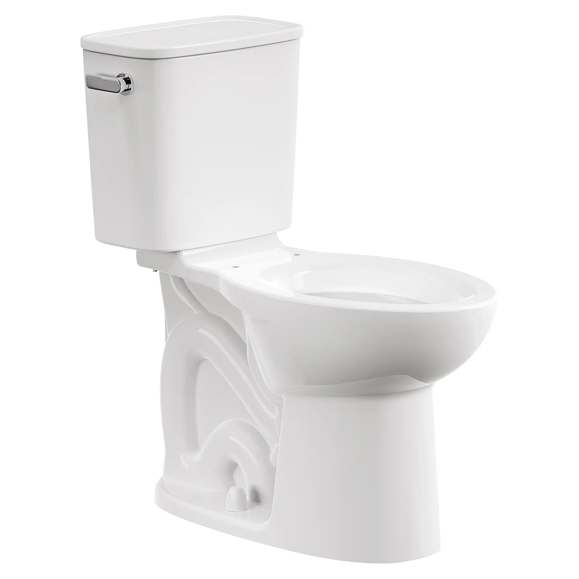 EcoStrength Aspirations Two-Piece 0.80 gpf/3 Lpf Chair Height Elongated Toilet Less Seat // WHITE // 281896_Ecostrength_SiloRight_250AA809.020_0001_FEBRUARY2026_0_CDNwebp.webp