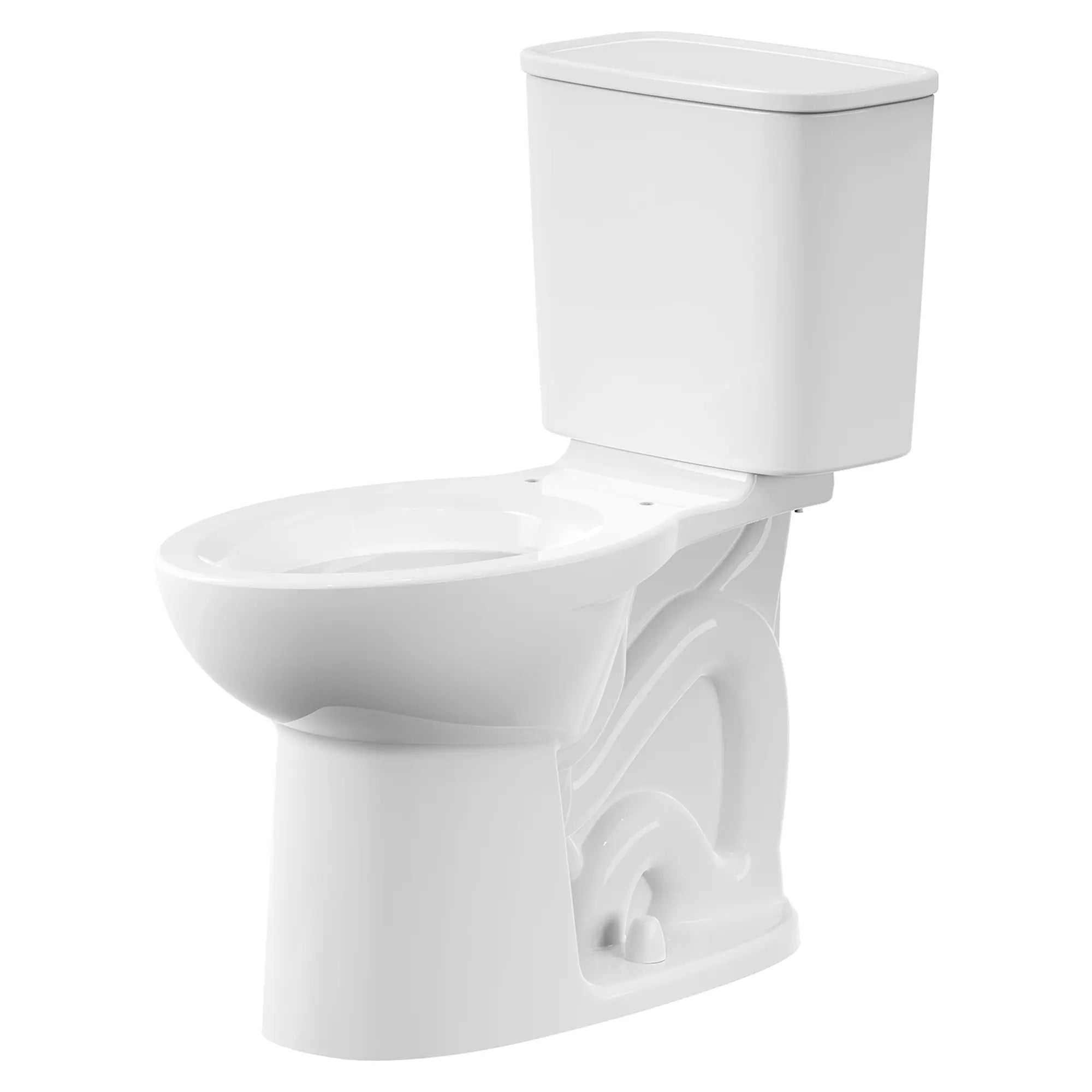 EcoStrength Aspirations Two-Piece 0.80 gpf/3 Lpf Chair Height Elongated Toilet Less Seat // WHITE // 281901_Ecostrength_SiloLeft_250AA809.020_0001_FEBRUARY2026_0_CDNwebp.webp