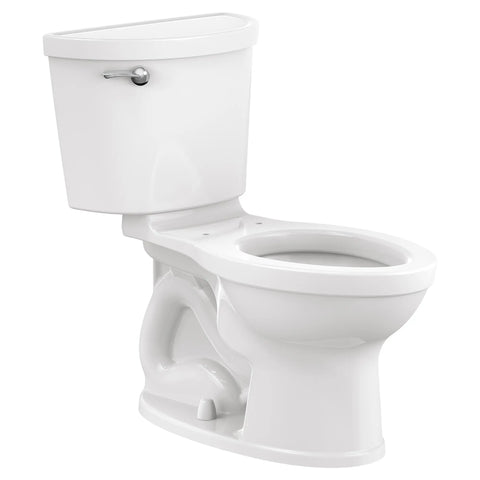 Champion® PRO Two-Piece 1.6 gpf/6.0 Lpf Standard Height Elongated Toilet - Without Seat