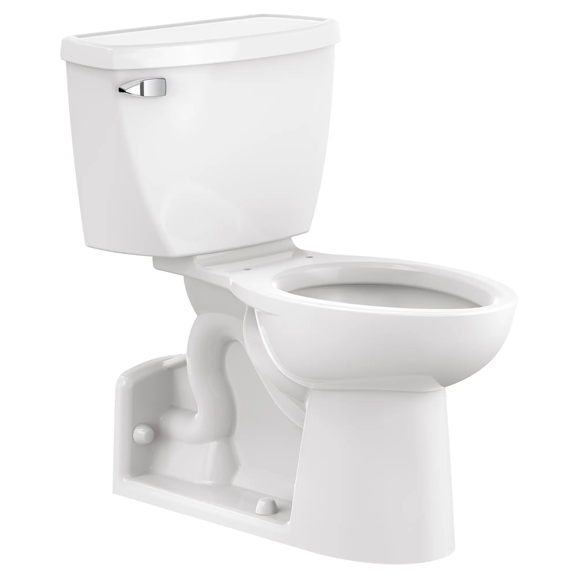 Yorkville® Two-Piece Pressure Assist 1.1 gpf/4.2 Lpf Chair Height Back Outlet Elongated EverClean® Toilet // WHITE // 281913_Yorkville_SiloRight_2878100.020_0001_FEBRUARY2026_0_CDNwebp.webp