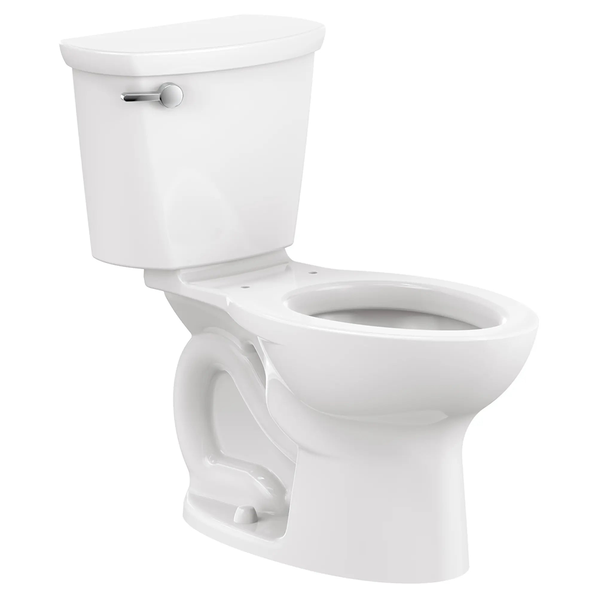 Cadet® PRO Two-Piece 1.28 gpf/4.8 Lpf Standard Height Elongated Toilet Less Seat // WHITE // 281918_Cadet_SiloRight_215CA104.020_0001_FEBRUARY2026_0_CDNwebp.webp
