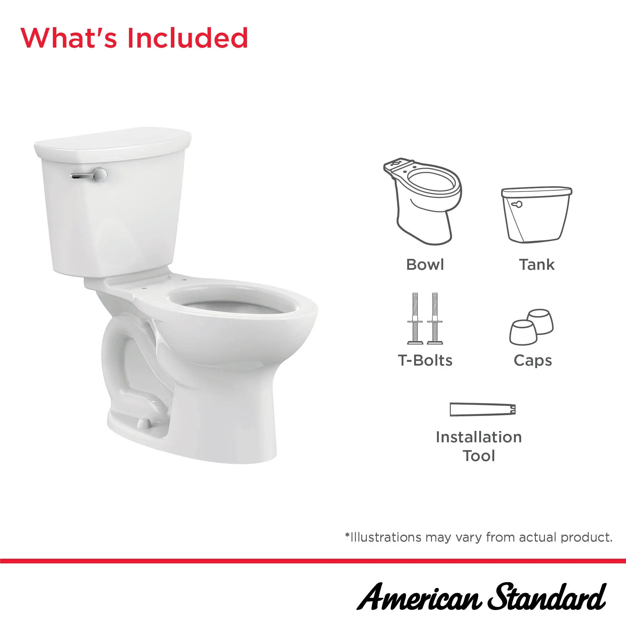 Cadet® PRO Two-Piece 1.28 gpf/4.8 Lpf Standard Height Elongated Toilet Less Seat // WHITE // 282006_Cadet3_Infographic_215CA104_0001_DEC2025_0_CDNwebp.webp