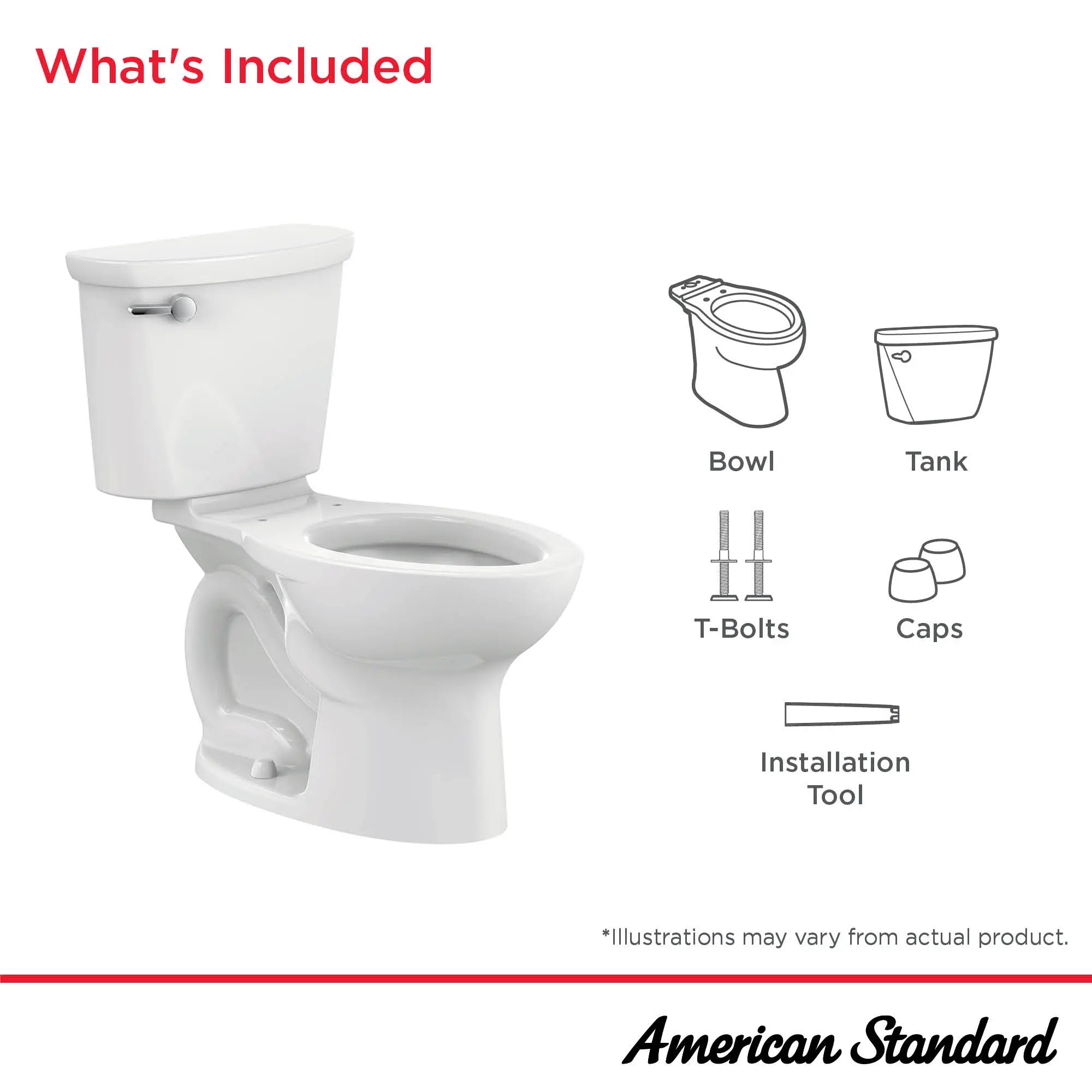 Cadet® PRO Two-Piece 1.6 gpf/6.0 Lpf  Standard Height Elongated 10-Inch Rough Toilet Less Seat // WHITE // 282008_Cadet3_Infographic_215CB004_0001_DEC2025_0_CDNwebp.webp