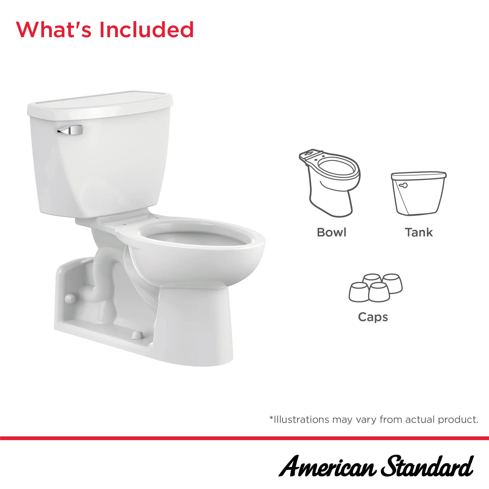 Yorkville® Two-Piece Pressure Assist 1.1 gpf/4.2 Lpf Back Outlet Elongated EverClean® Toilet // WHITE // 282021_Yorkville_Infographic_2876100_0001_DEC2025_0_CDNwebp.webp
