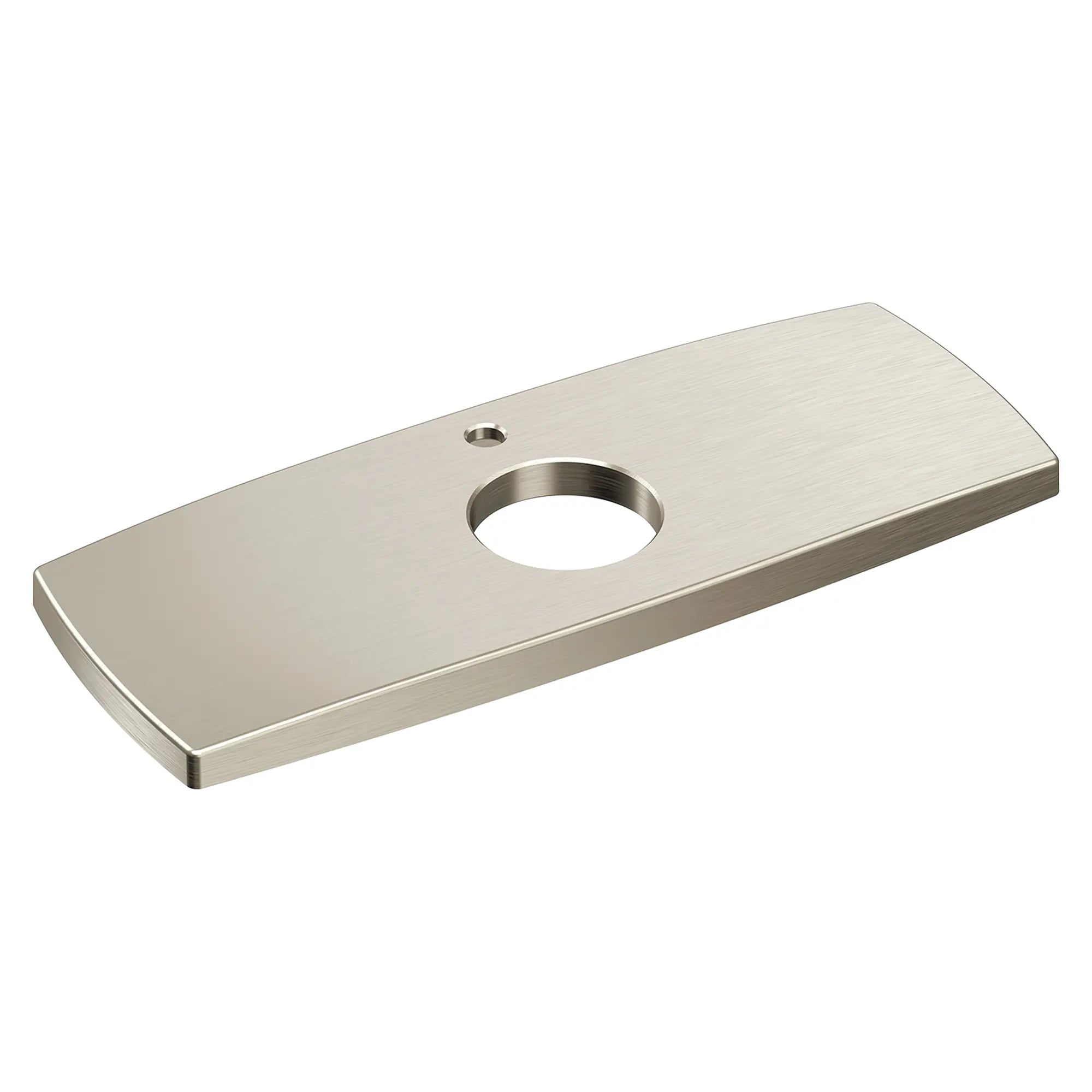Paradigm® 4-Inch Deck Plate // BRUSHED NICKEL // 282039_Parts_SiloRight_703p400.295_0001_FEBRUARY2026_0_CDNwebp.webp