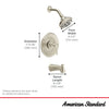 [1363082780] Sherbrook Single Handle 6-Spray Tub and Shower Faucet, 2.5 gpm (Valve Included) - Legacy Bronze