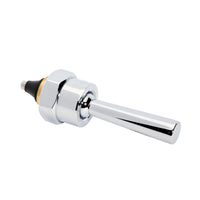 [M962918-0020A] Manual Piston-Type Flush Valve Handle Assembly - Polished Chrome