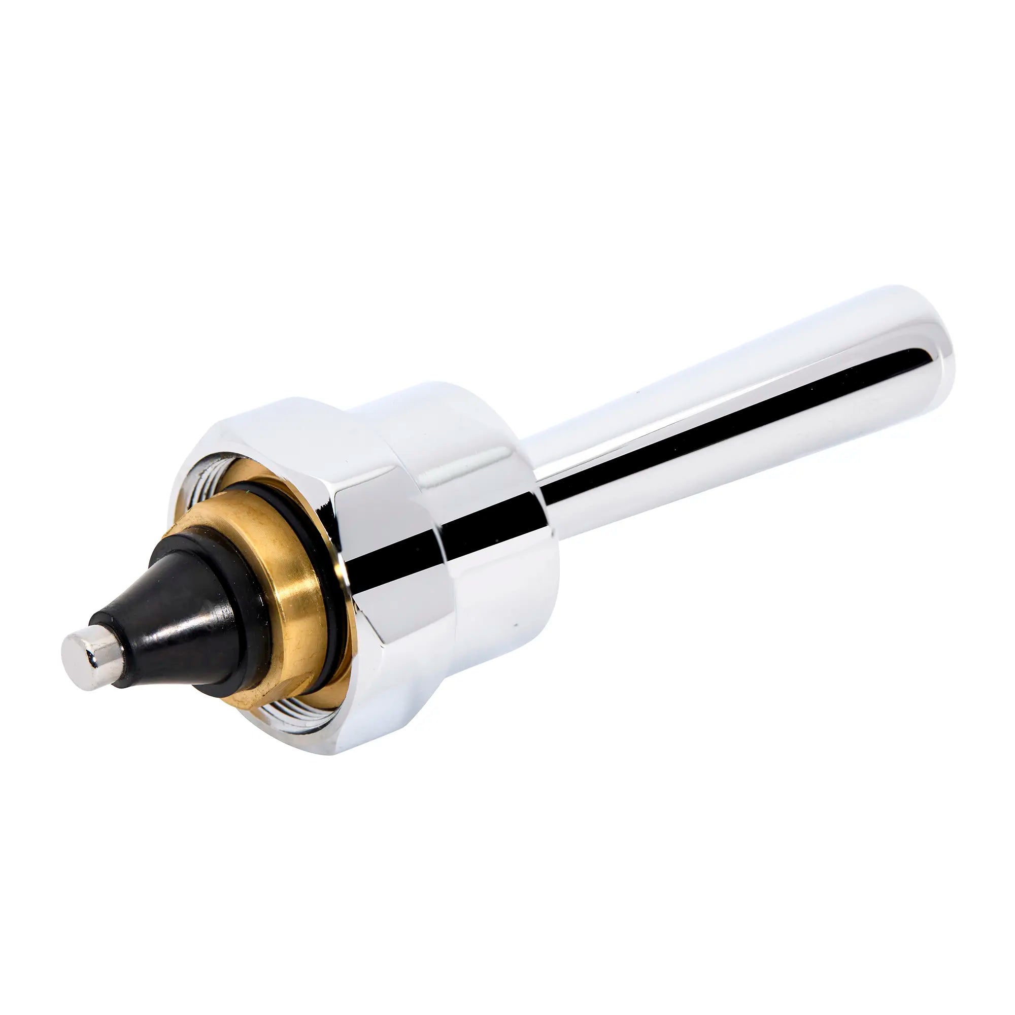Manual Piston-Type Flush Valve Handle Assembly // POLISHED CHROME // 282279_Parts_SiloRight_M962918-0020A_0001_March2026_0_CDNwebp.webp