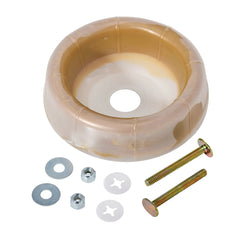 [738519-100.0070A] 738519-100.0070A-WAX RING W/T BOLT KIT - No Finish