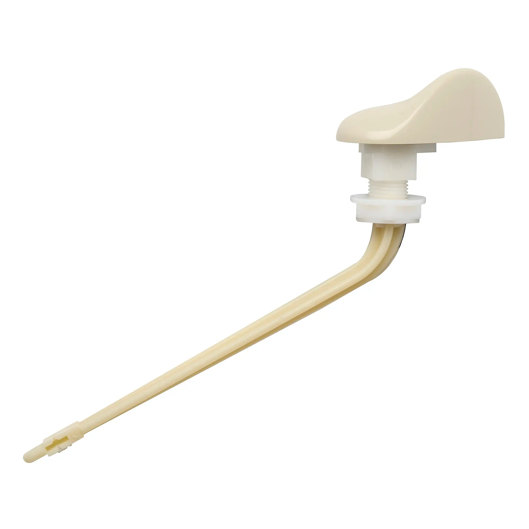 Left-Hand 30 Degree Plastic Toilet Trip Lever // BONE // 283210_Parts_SiloRight_047192_0210A_0001_April2026_0_CDNwebp.webp