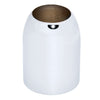 [M907050-0020A] Cartridge Cover - Polished Chrome