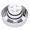 [M961107-0020A] Vac Brk Kit F/Built In Exposed Serv.Snk - Polished Chrome