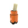 [M970748-0070A] Cartridge and Plug Button Kit - Stainless Steel